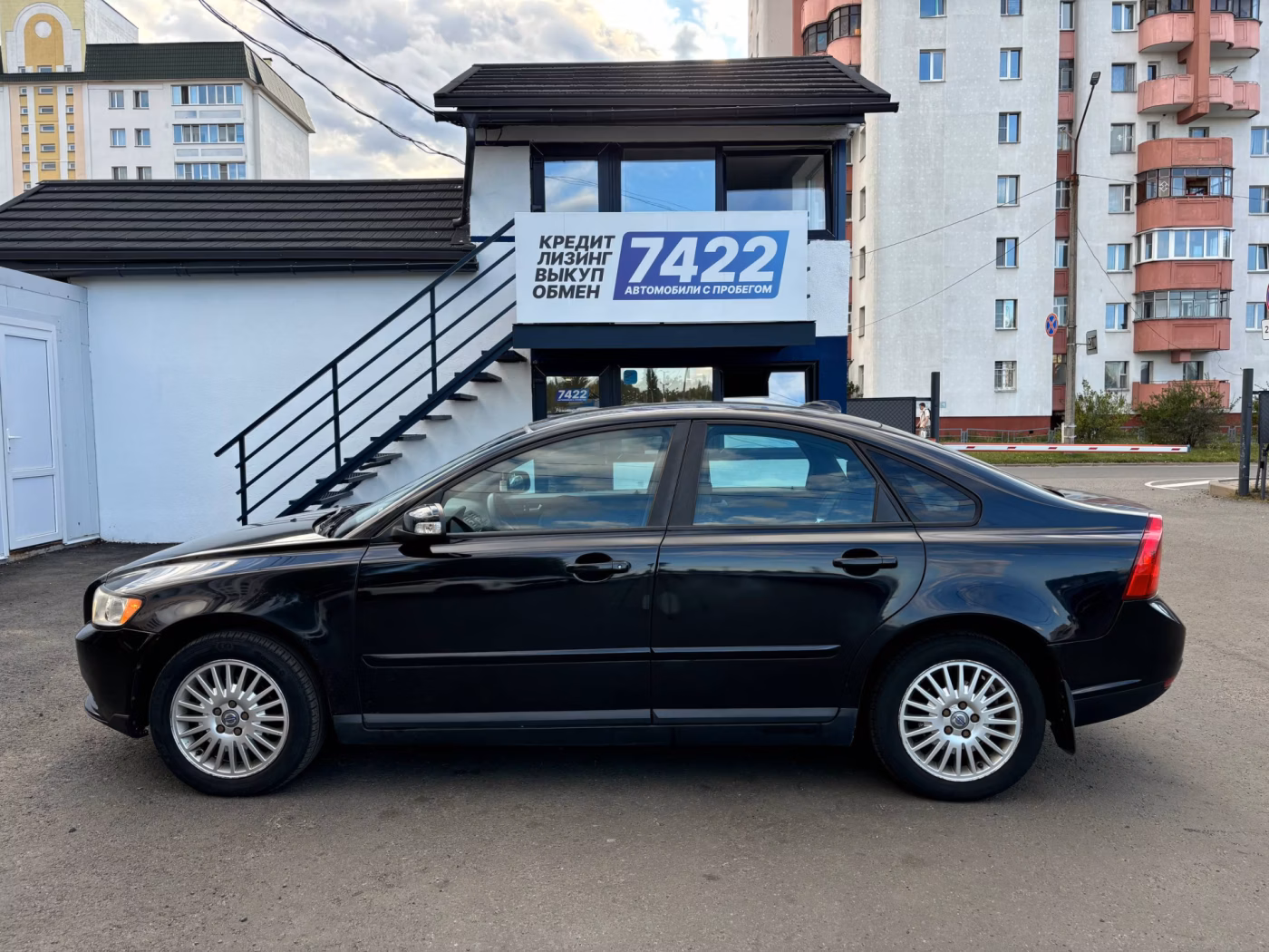 Volvo S40 фото 8