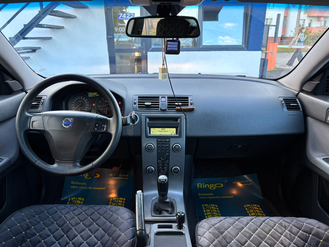 Volvo S40 фото 17