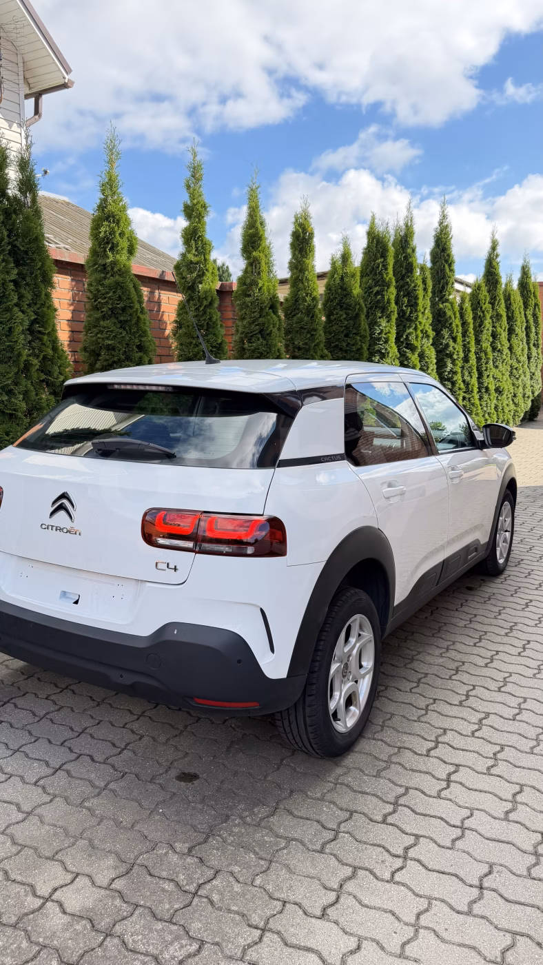 Citroen C4 Cactus фото 3