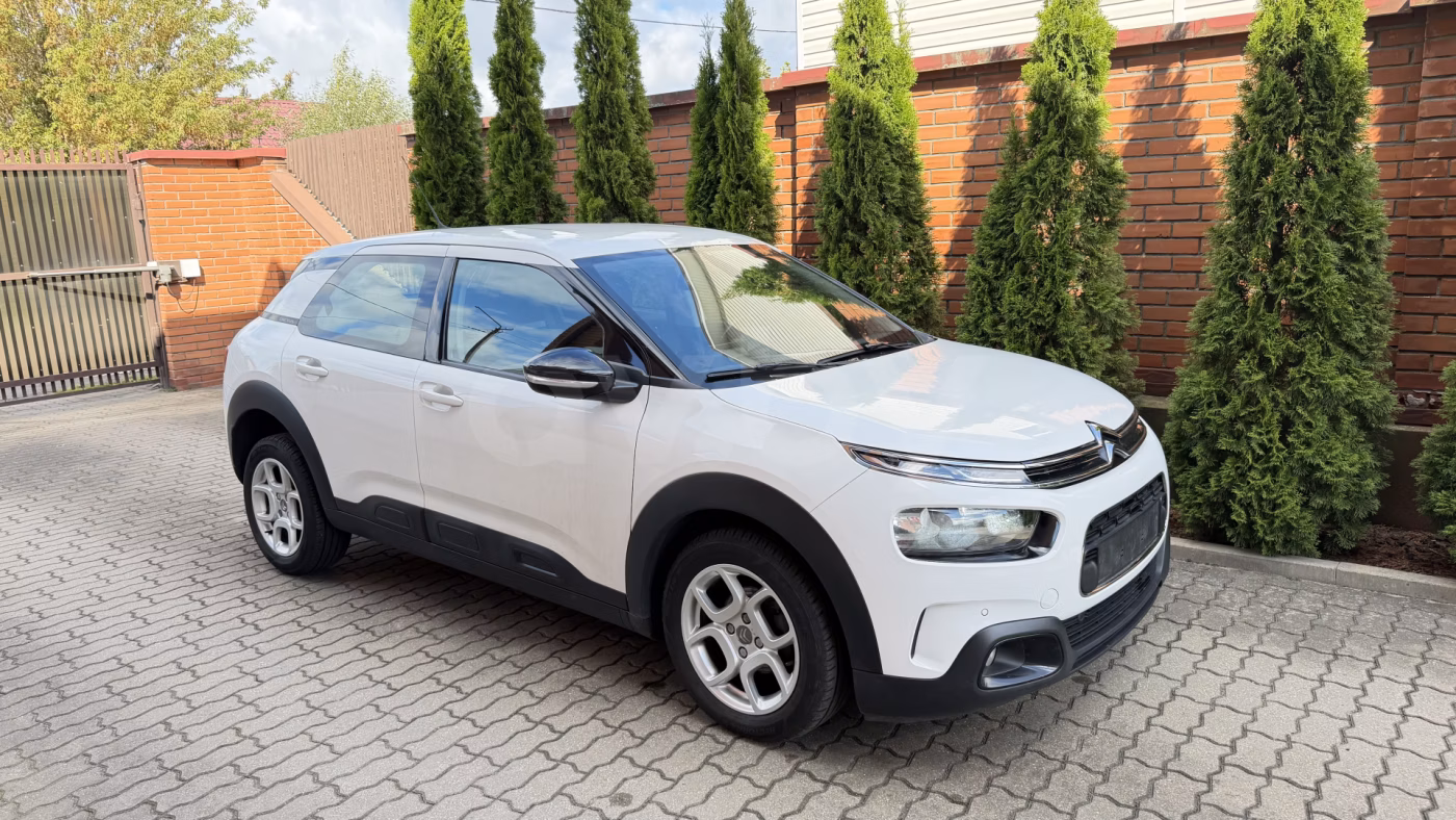 Citroen C4 Cactus