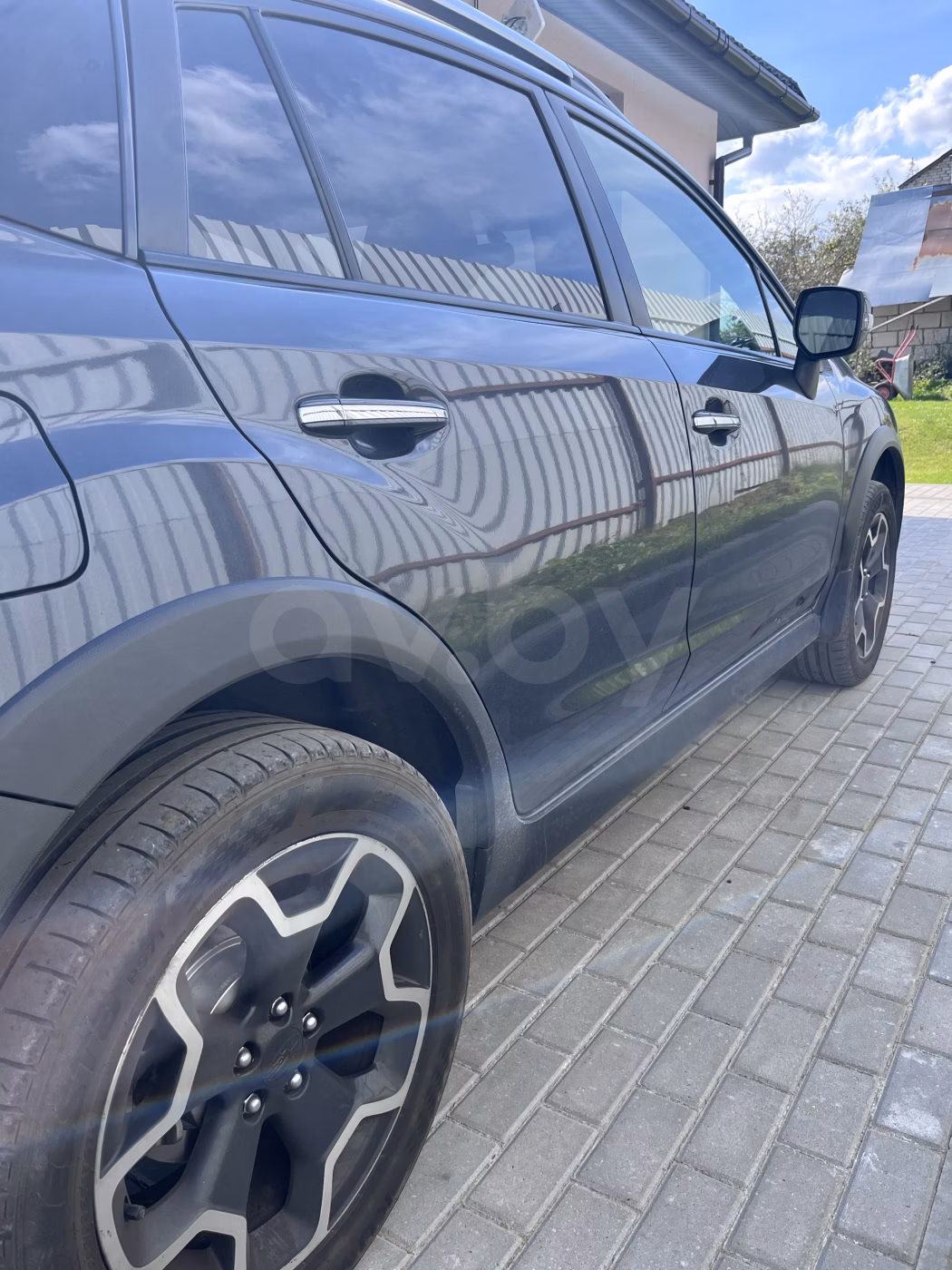 Subaru XV фото 3