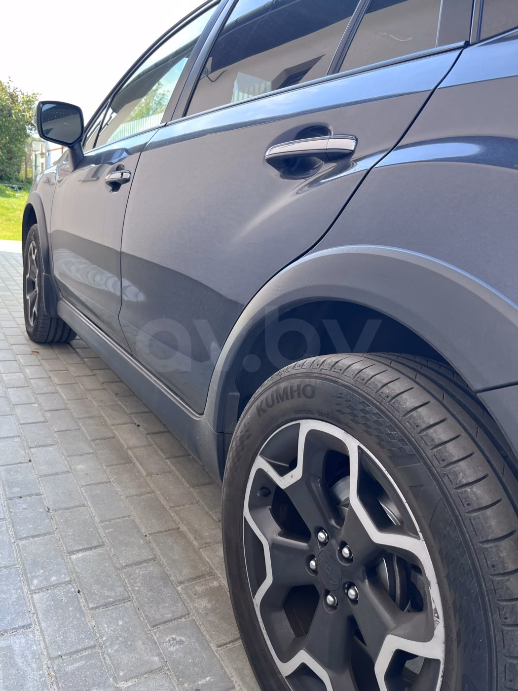 Subaru XV фото 2