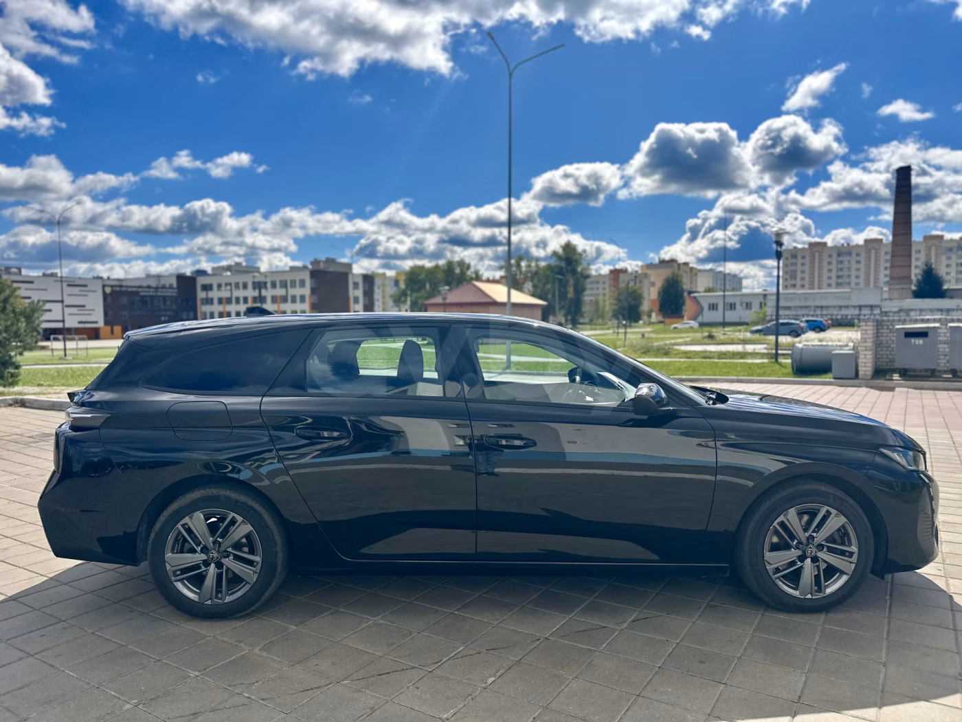 Peugeot 308 фото 15