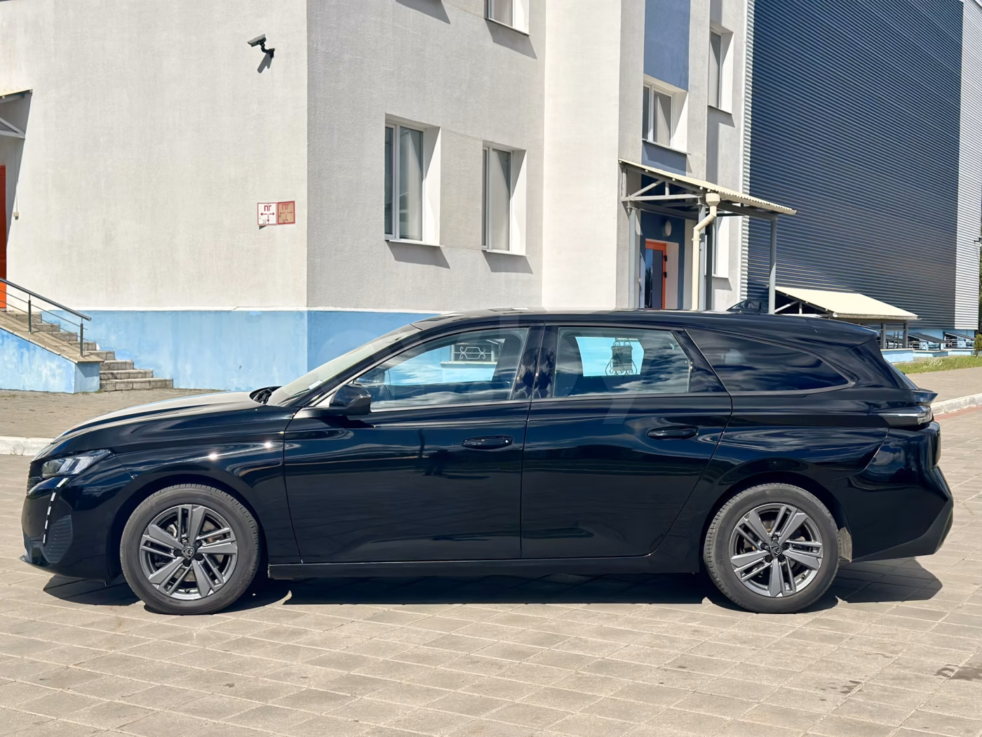 Peugeot 308 фото 11