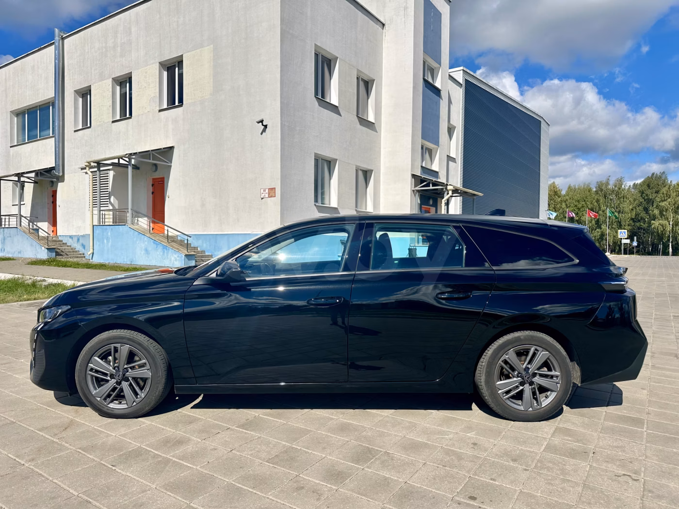 Peugeot 308 фото 3