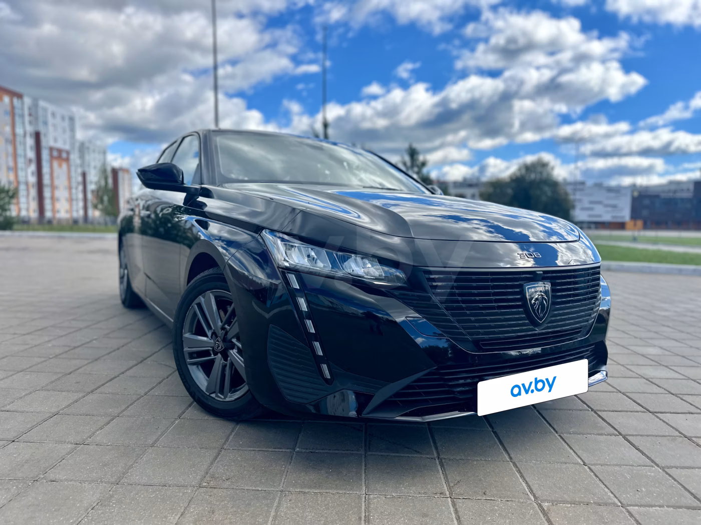 Peugeot 308 фото 20