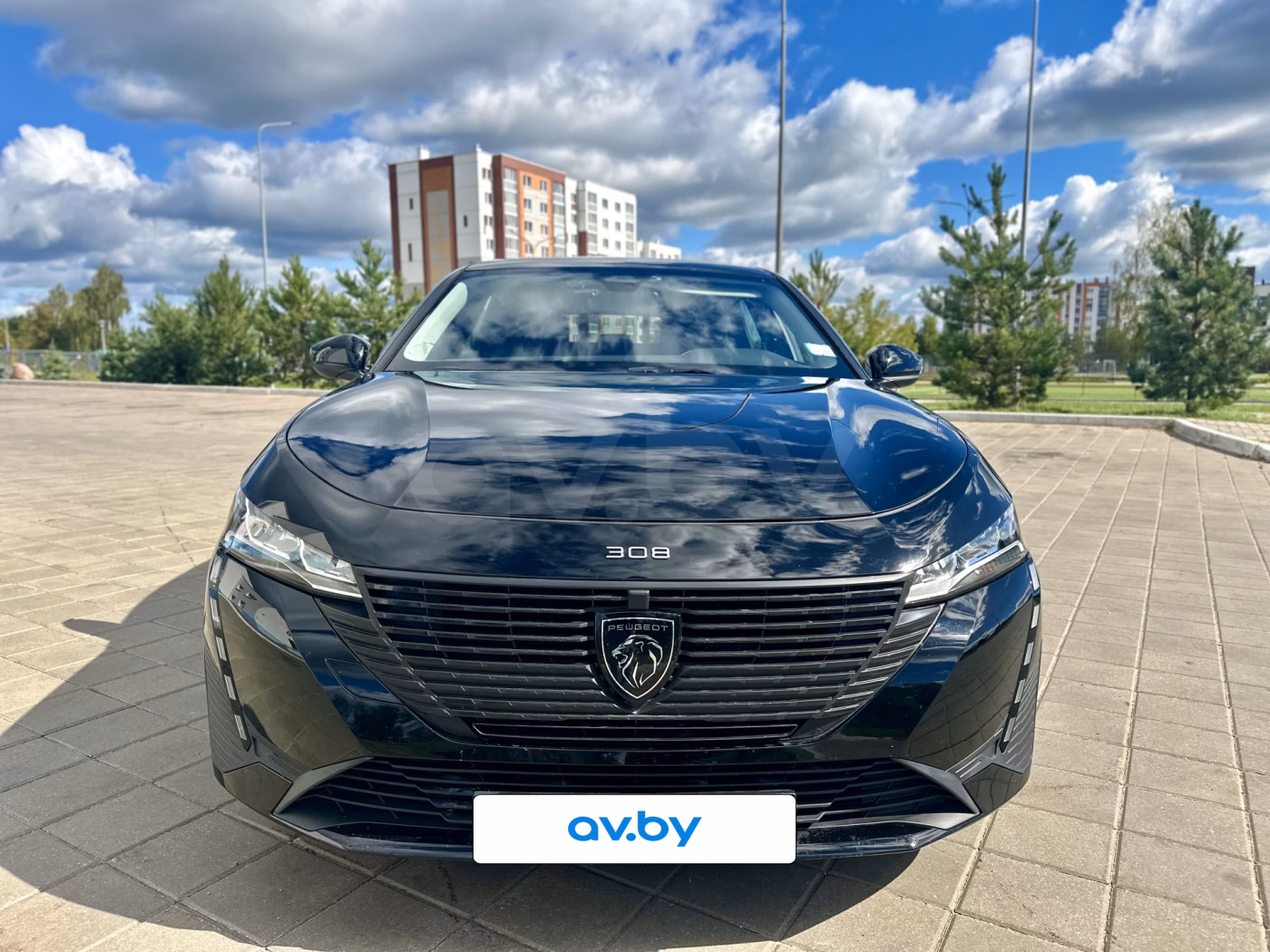 Peugeot 308 фото 8