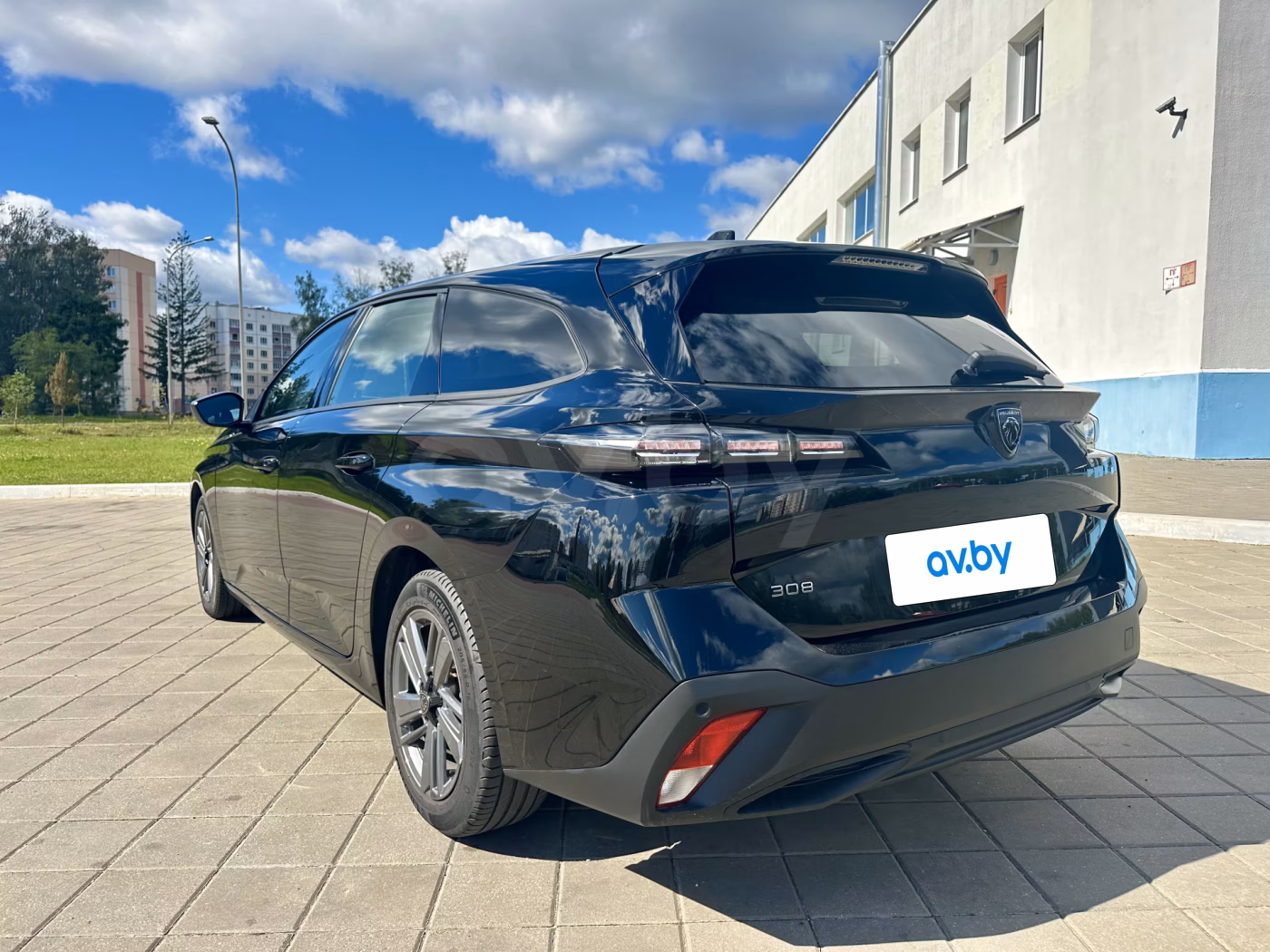 Peugeot 308 фото 4