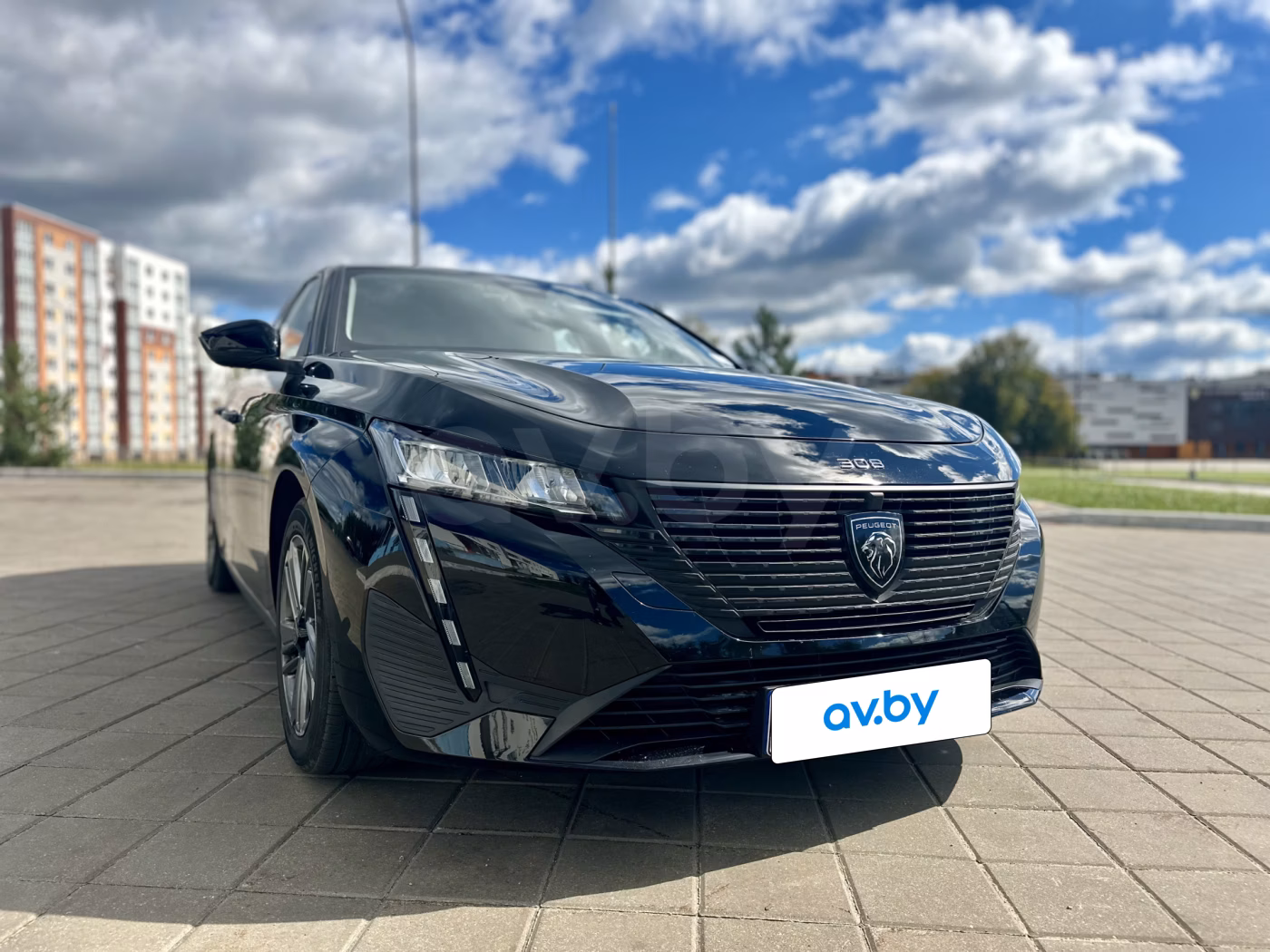 Peugeot 308 фото 18