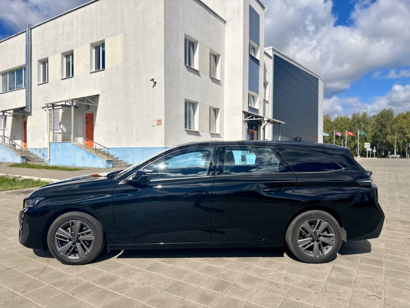 Peugeot 308 фото 13