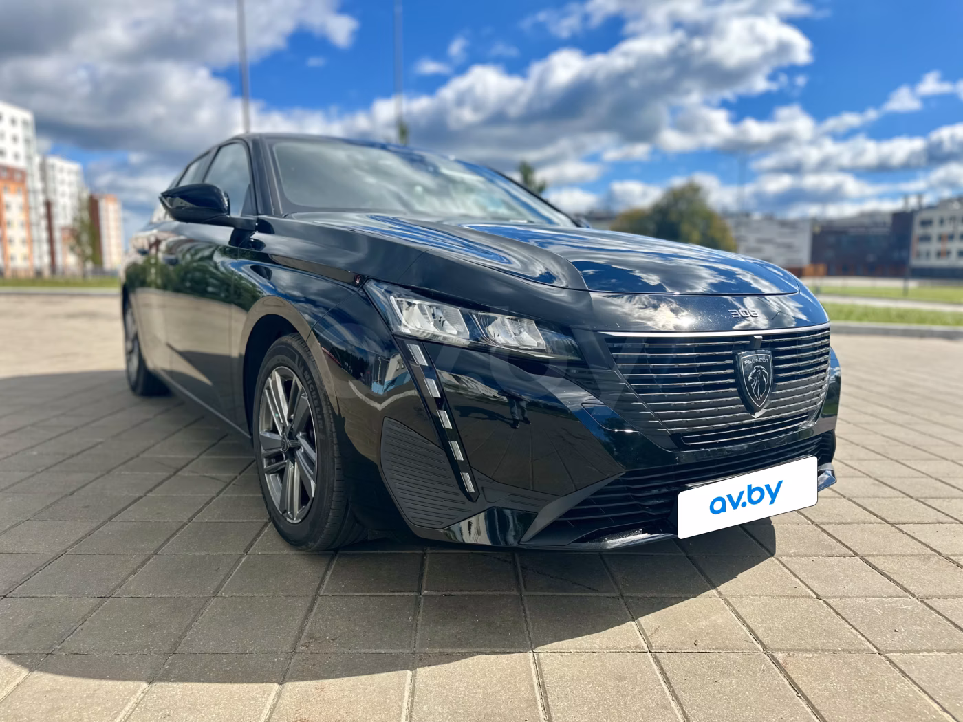 Peugeot 308 фото 17