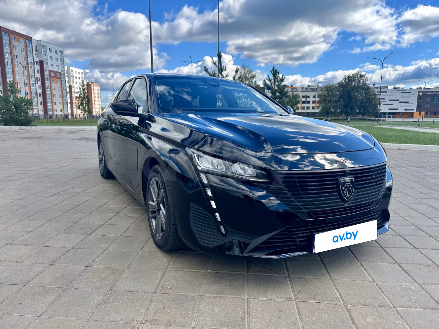 Peugeot 308 фото 7