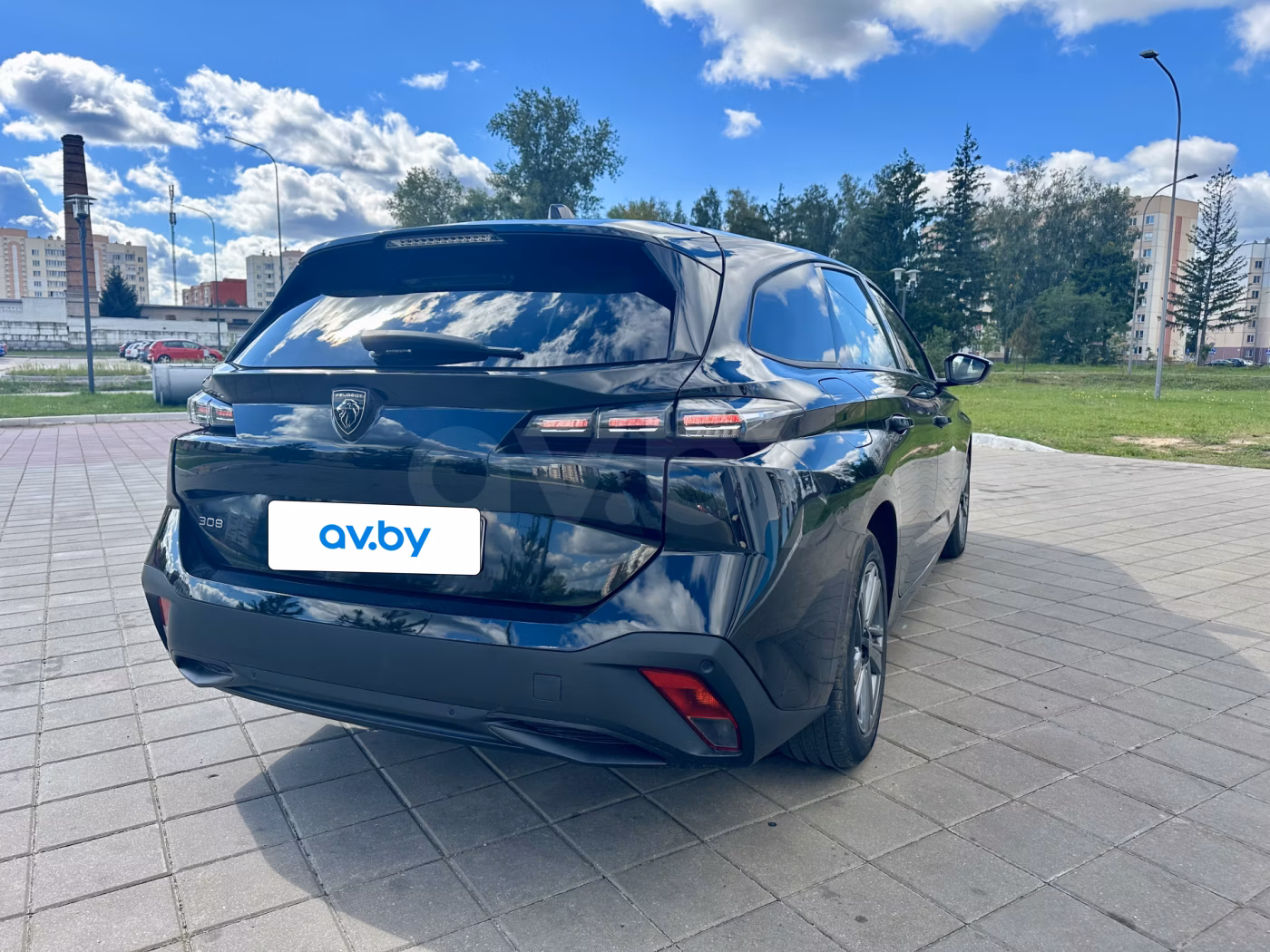 Peugeot 308 фото 5