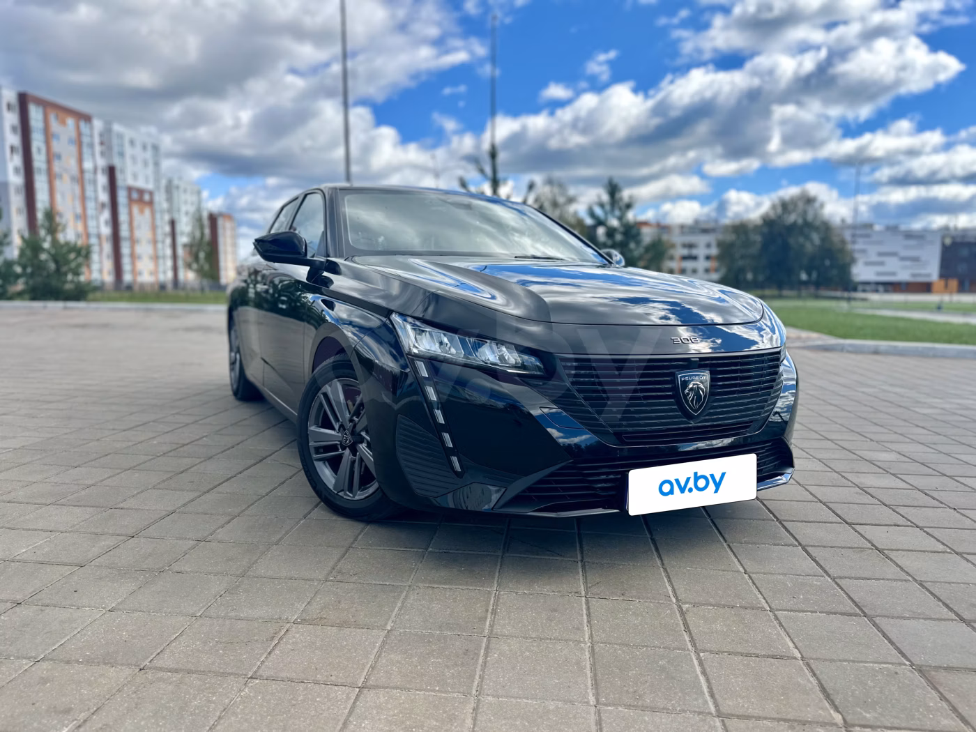 Peugeot 308 фото 19