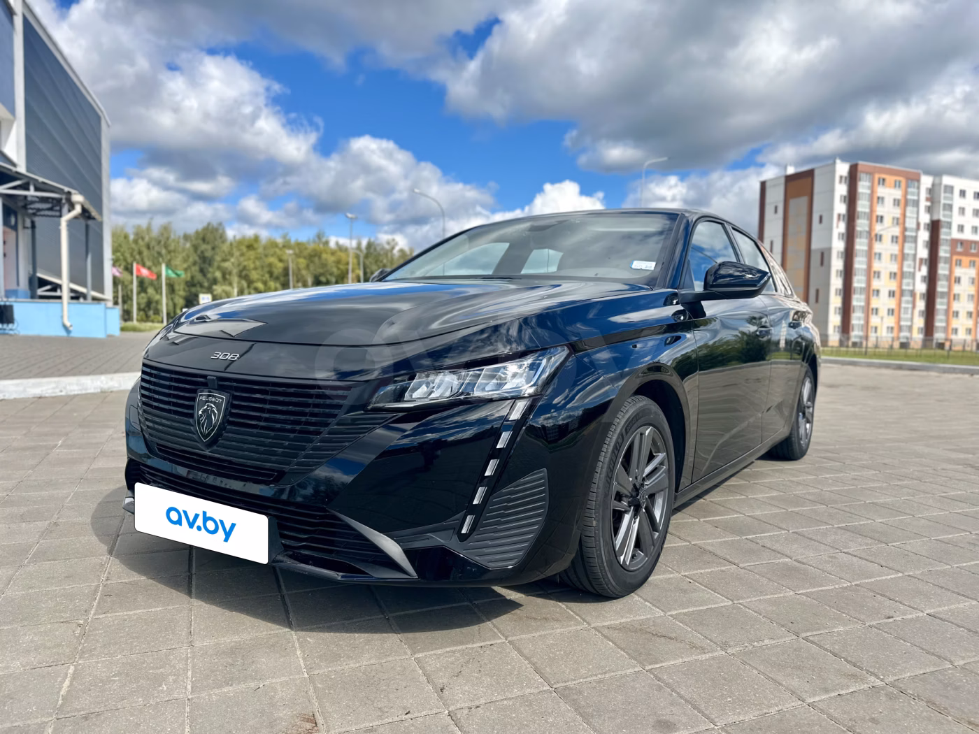 Peugeot 308 фото 10