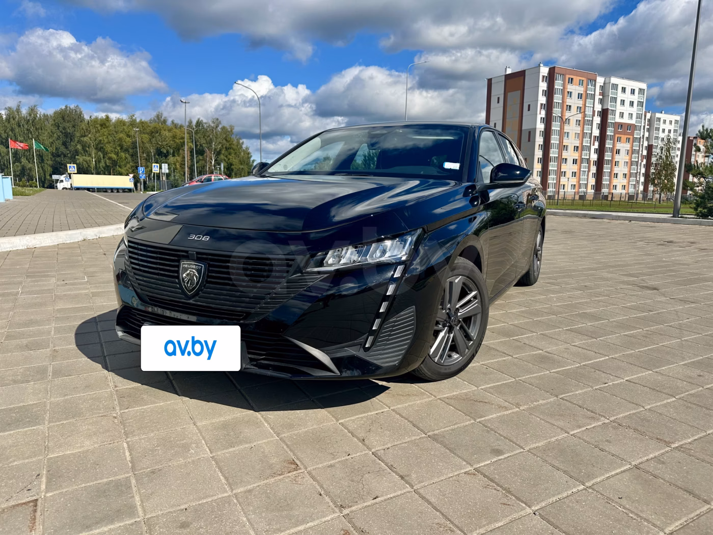 Peugeot 308