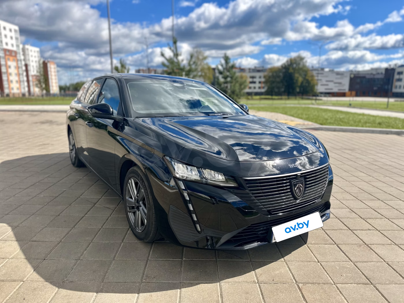 Peugeot 308 фото 16