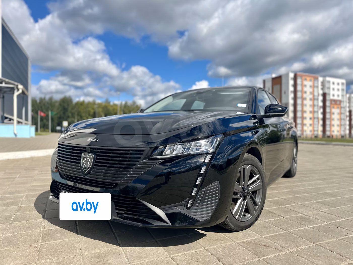 Peugeot 308 фото 9