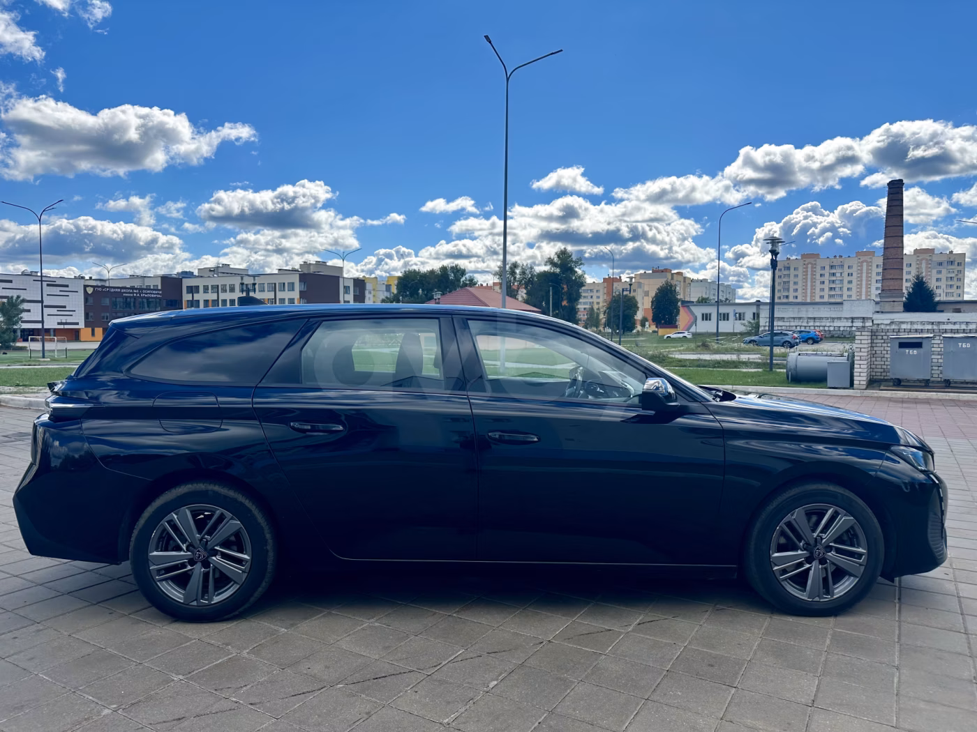 Peugeot 308 фото 6