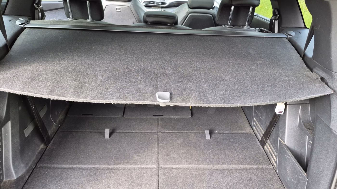 Peugeot 5008 фото 14
