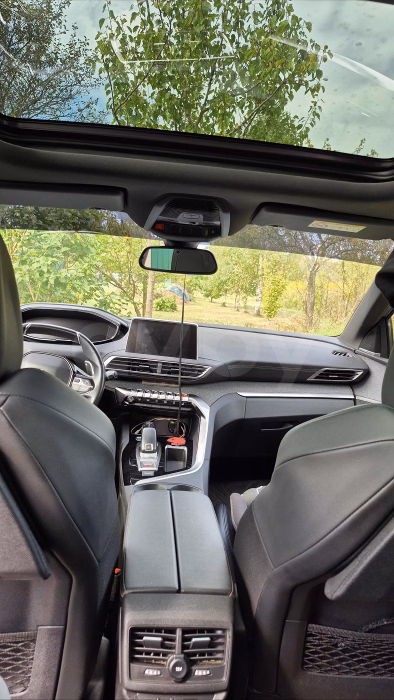Peugeot 5008 фото 22