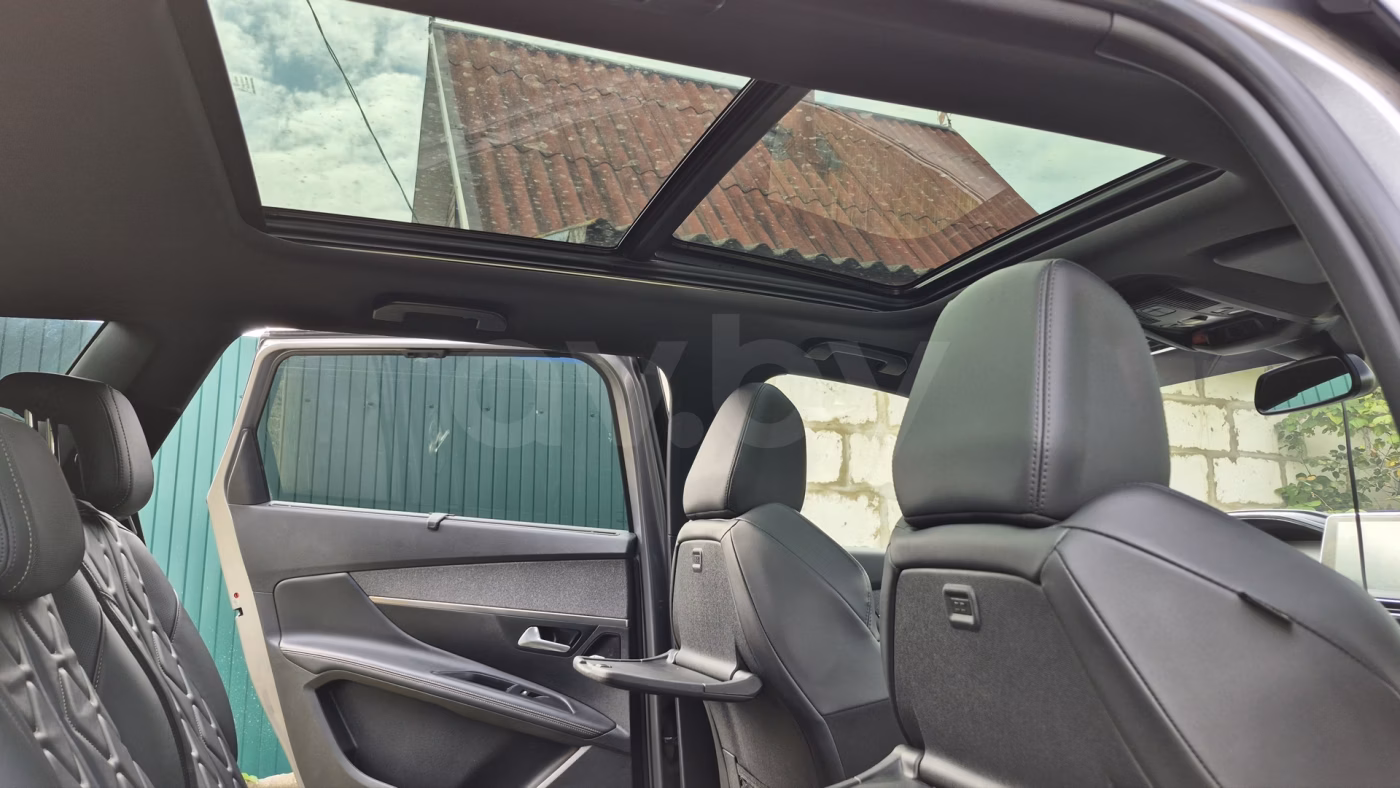 Peugeot 5008 фото 20
