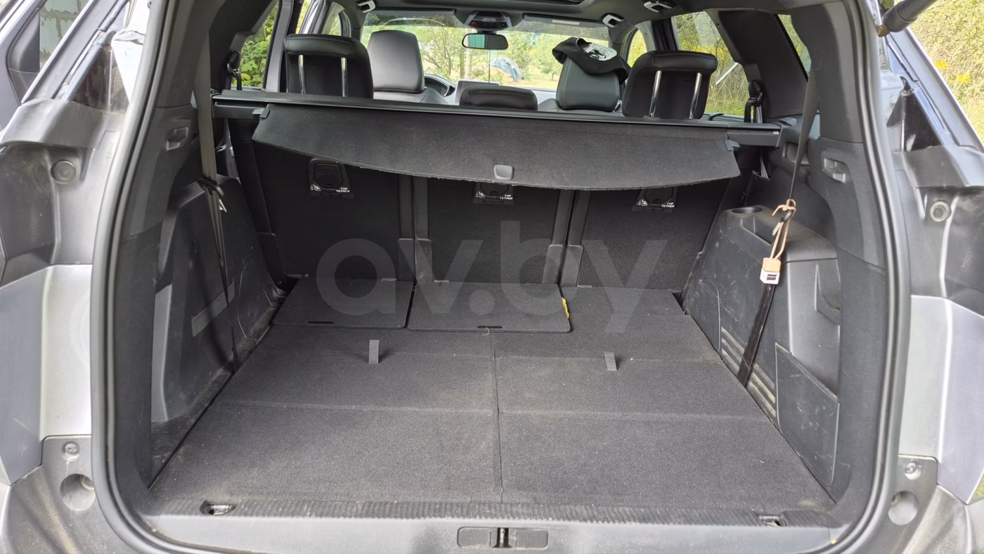 Peugeot 5008 фото 7