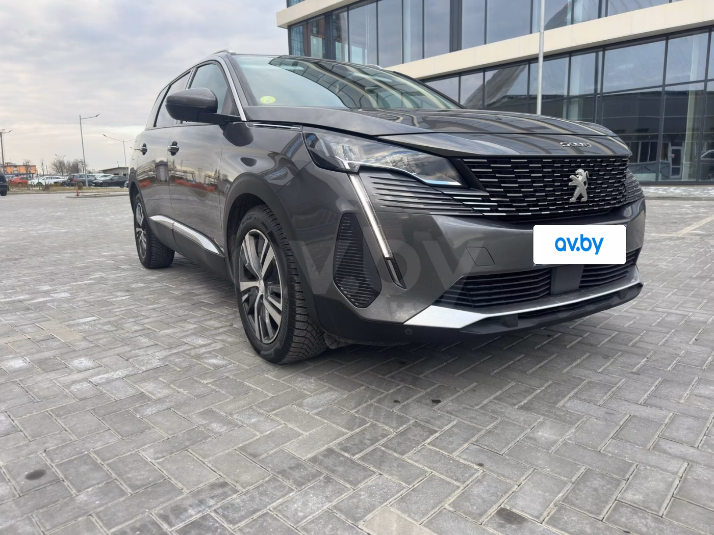 Peugeot 5008 фото 3