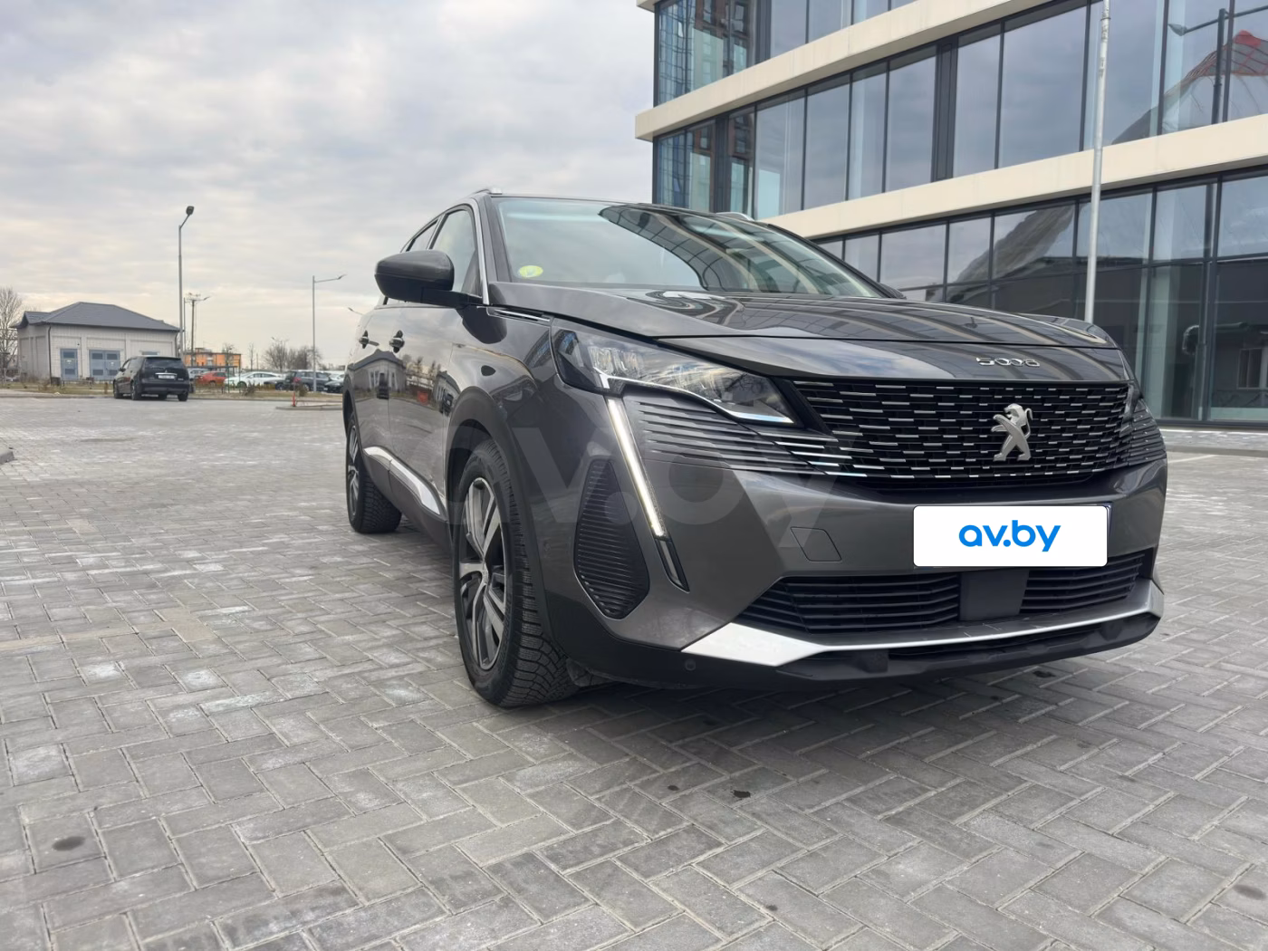 Peugeot 5008 фото 2