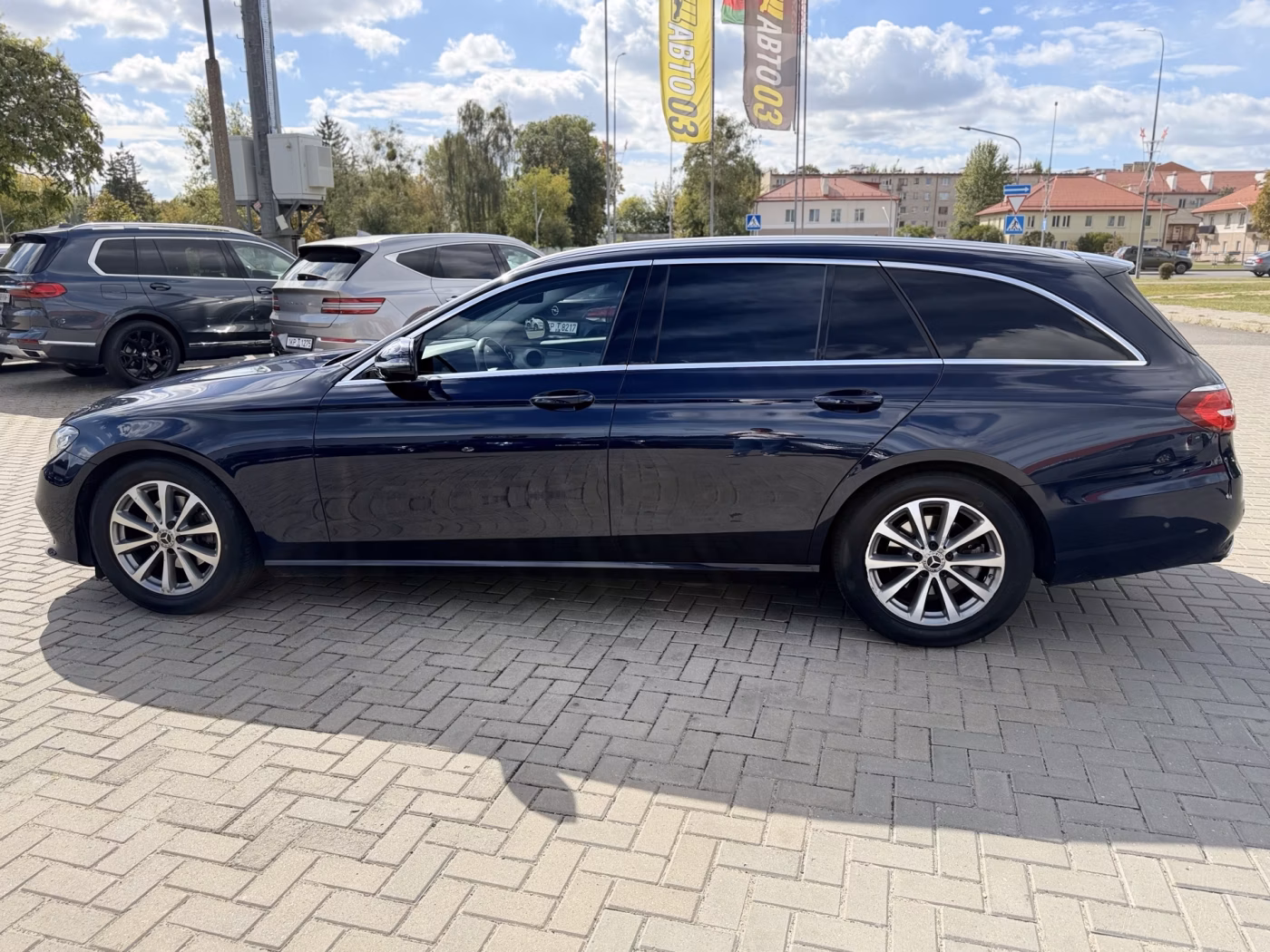 Mercedes-Benz E-Класс фото 11