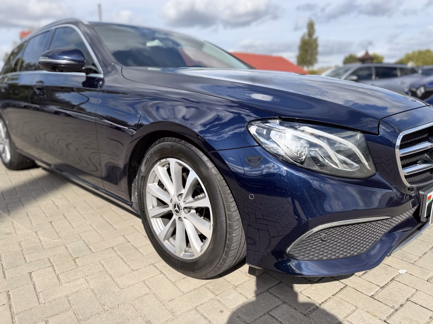Mercedes-Benz E-Класс фото 7