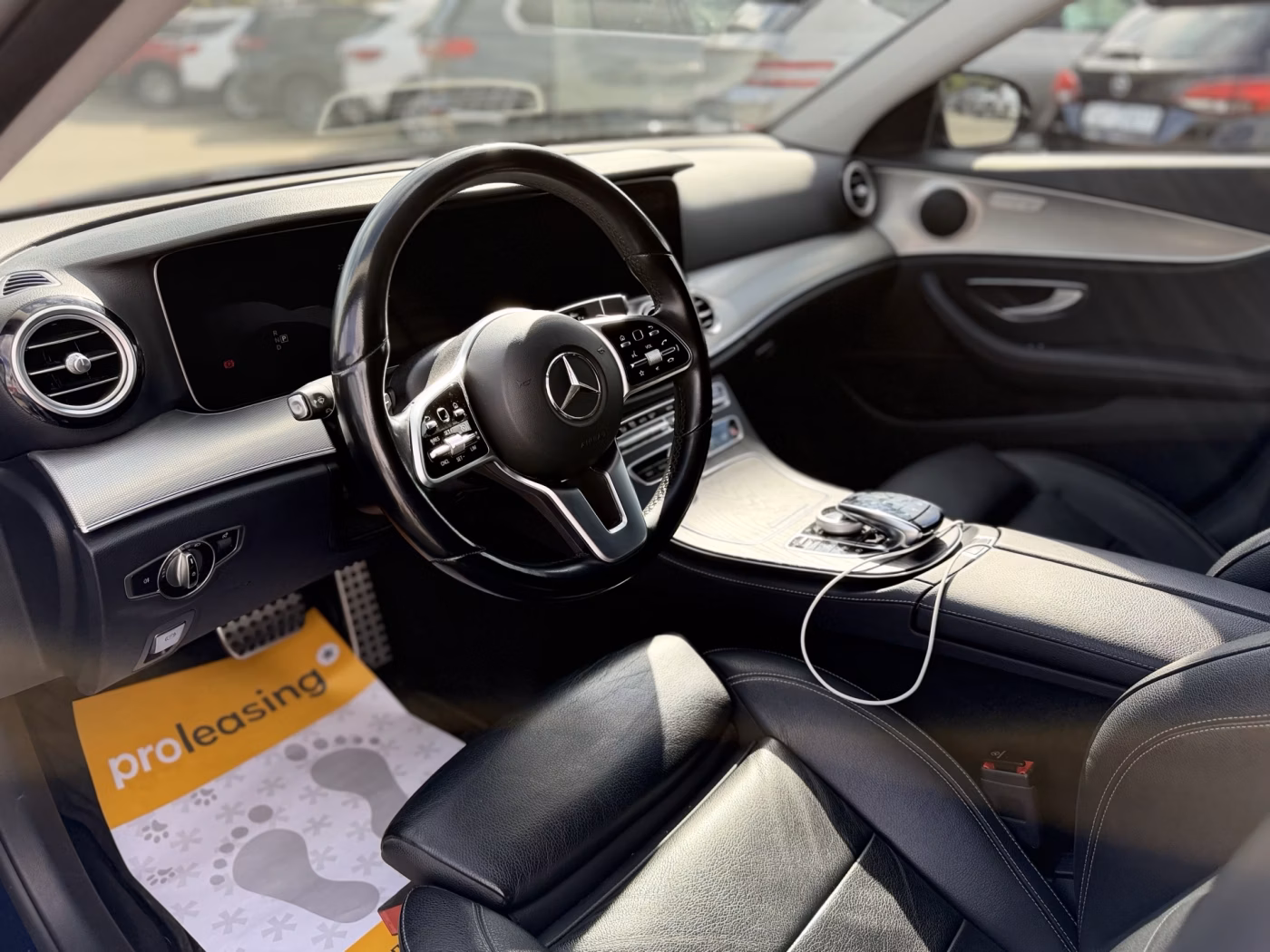 Mercedes-Benz E-Класс фото 14