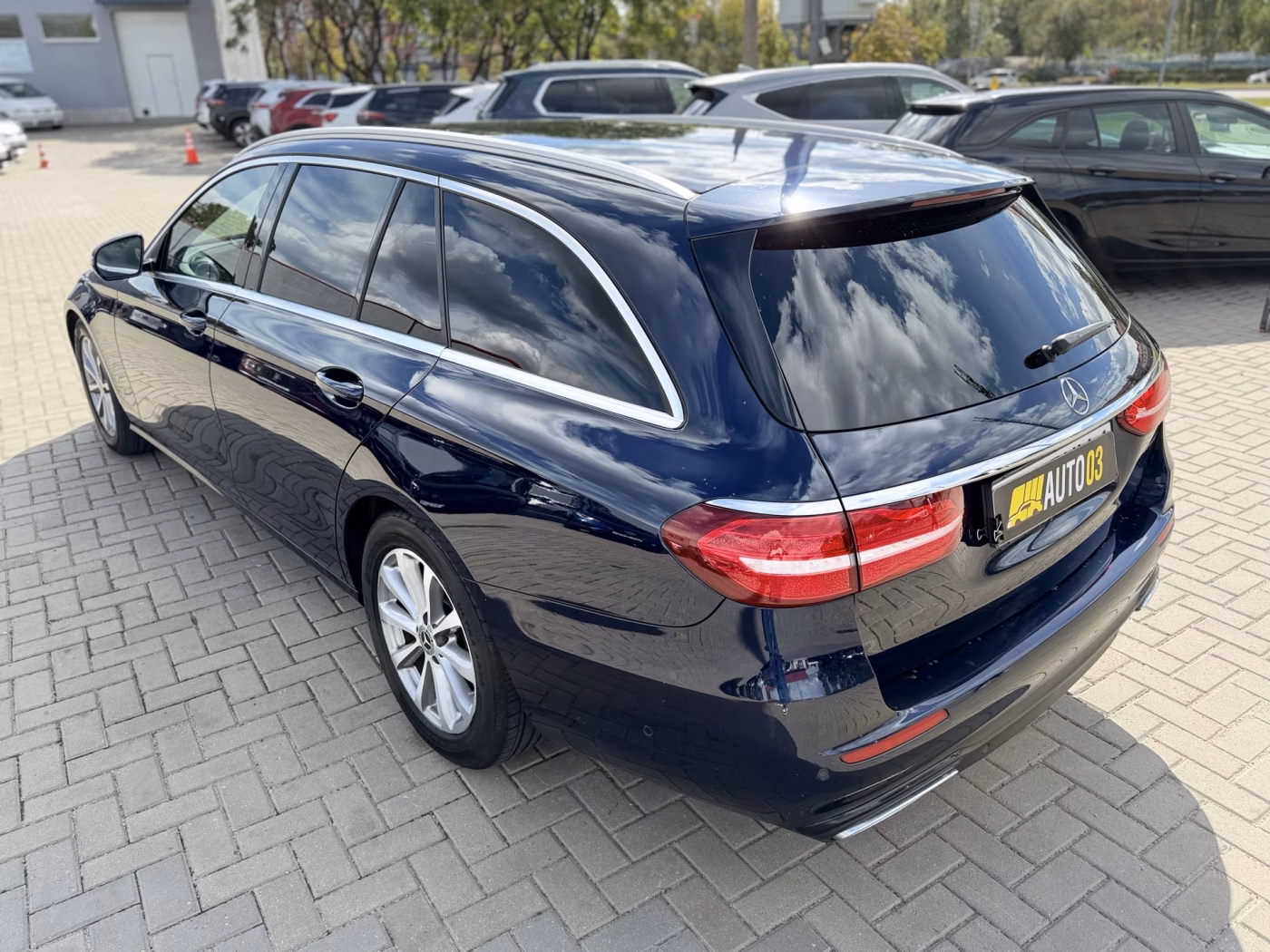Mercedes-Benz E-Класс фото 12
