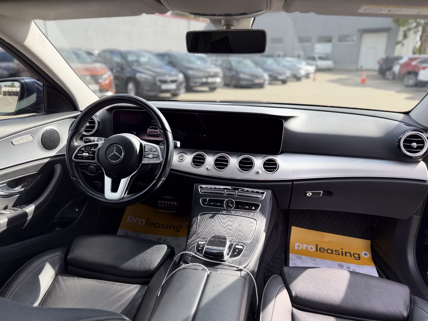 Mercedes-Benz E-Класс фото 16