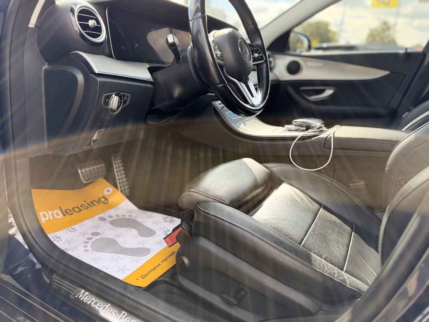 Mercedes-Benz E-Класс фото 21