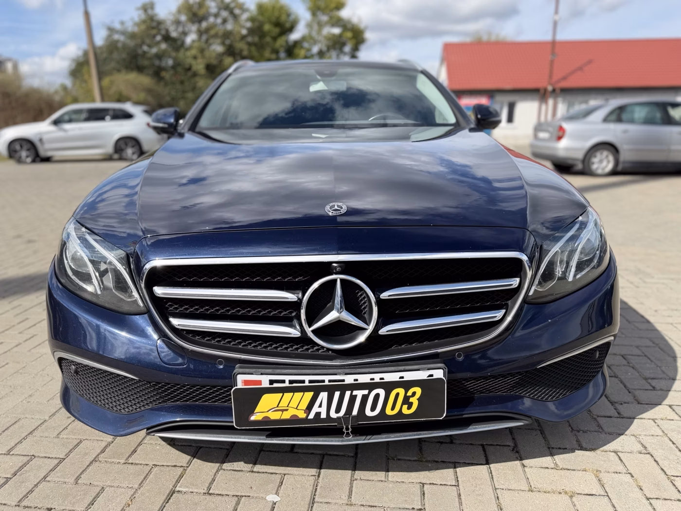 Mercedes-Benz E-Класс фото 2
