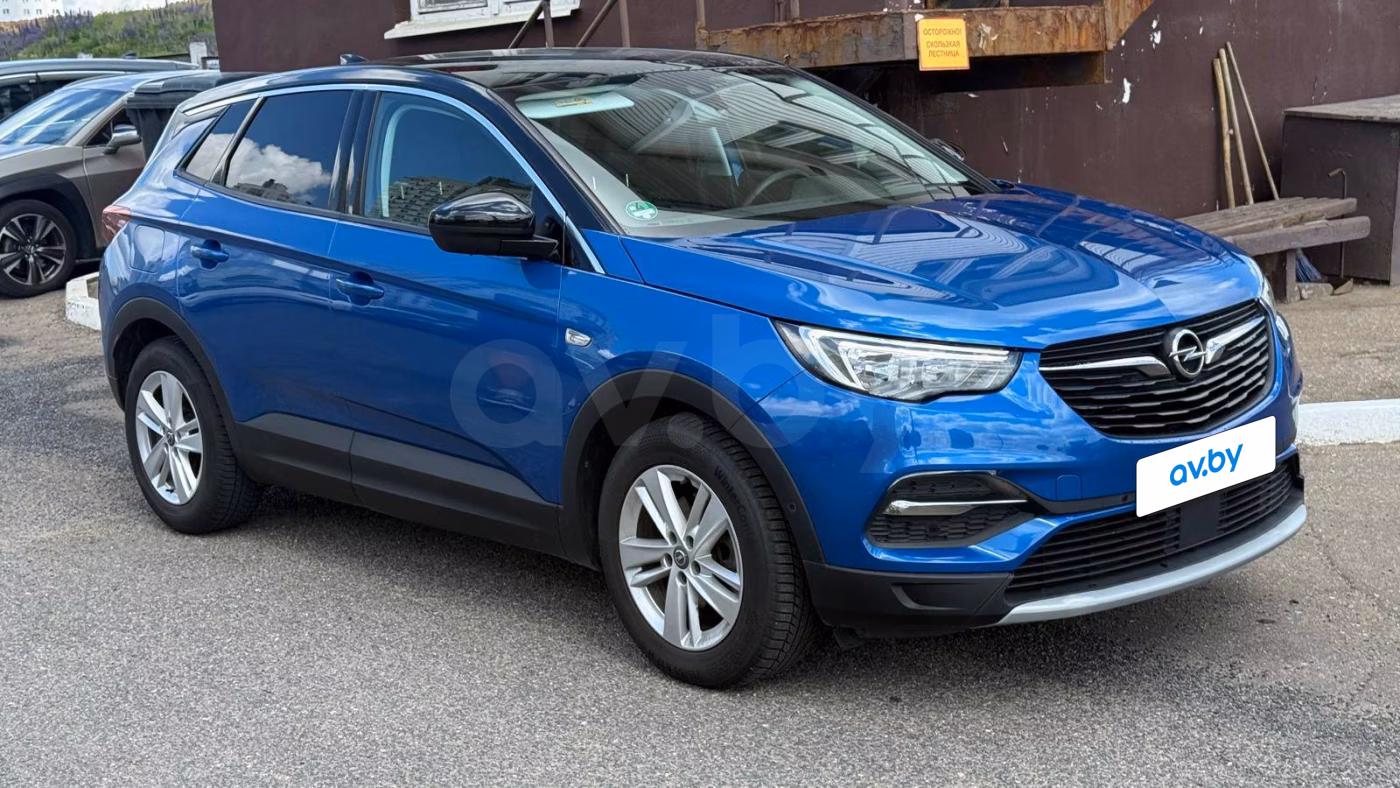 Opel Grandland X
