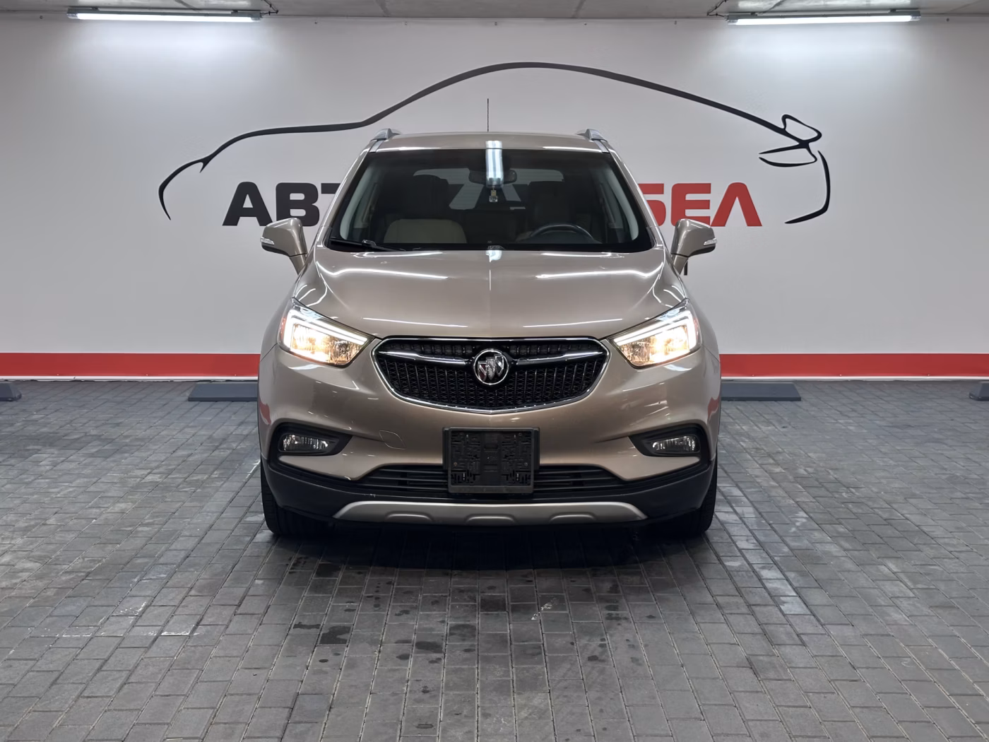Buick Encore фото 2