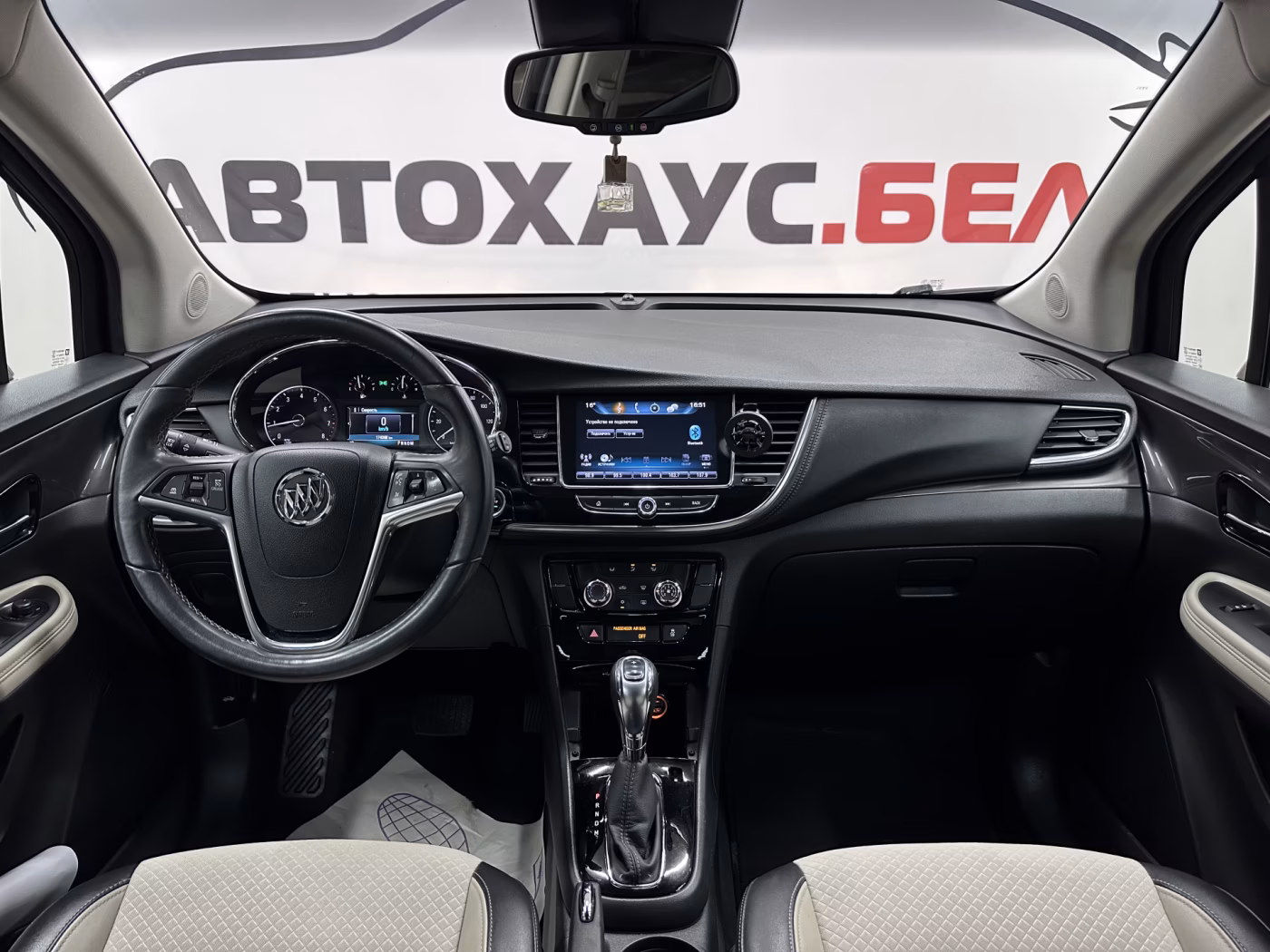 Buick Encore фото 10