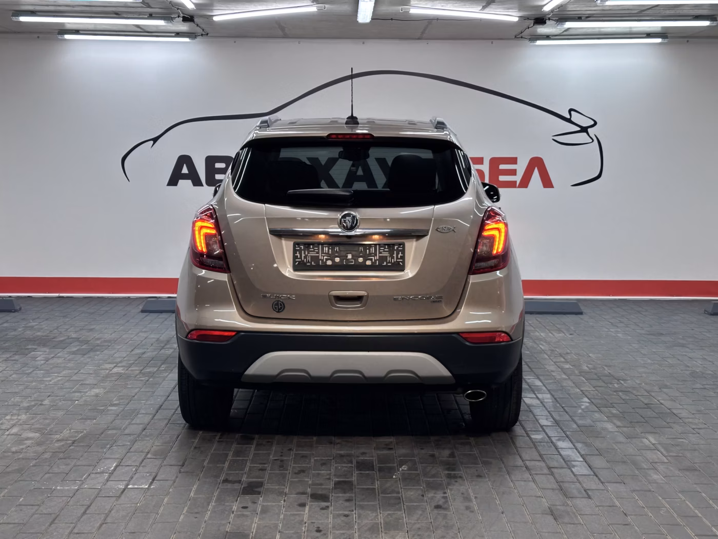 Buick Encore фото 5