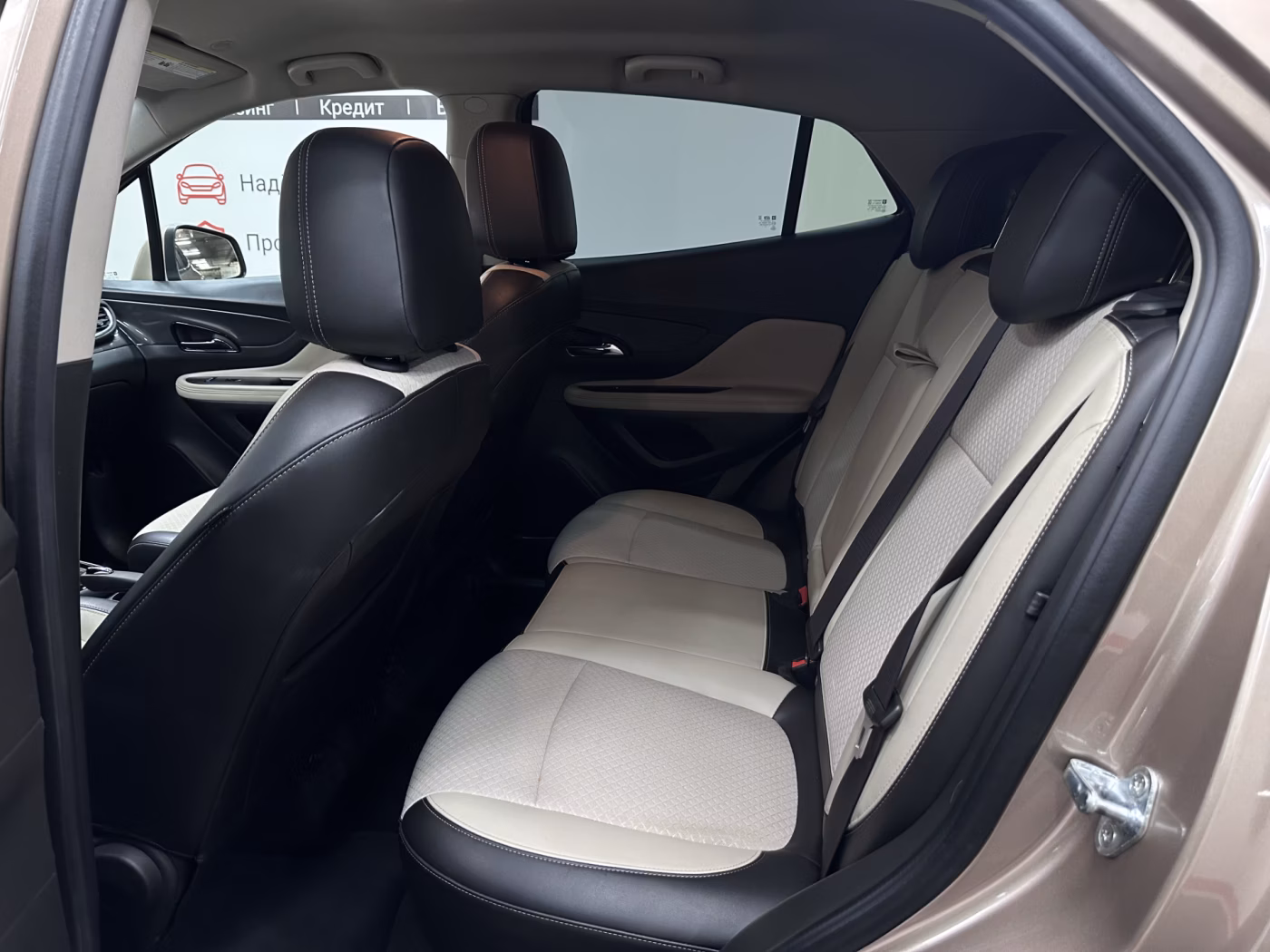 Buick Encore фото 9