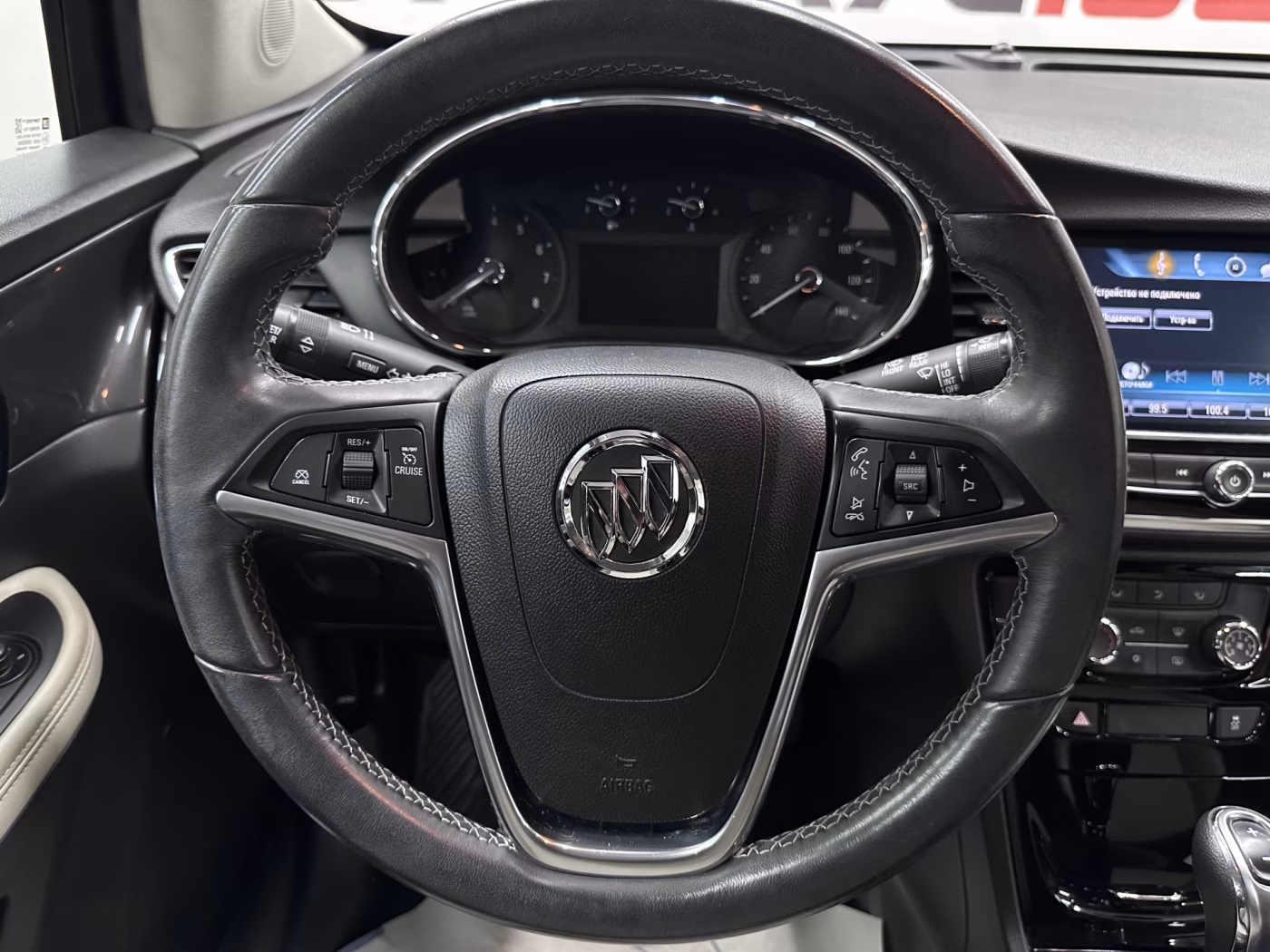 Buick Encore фото 13
