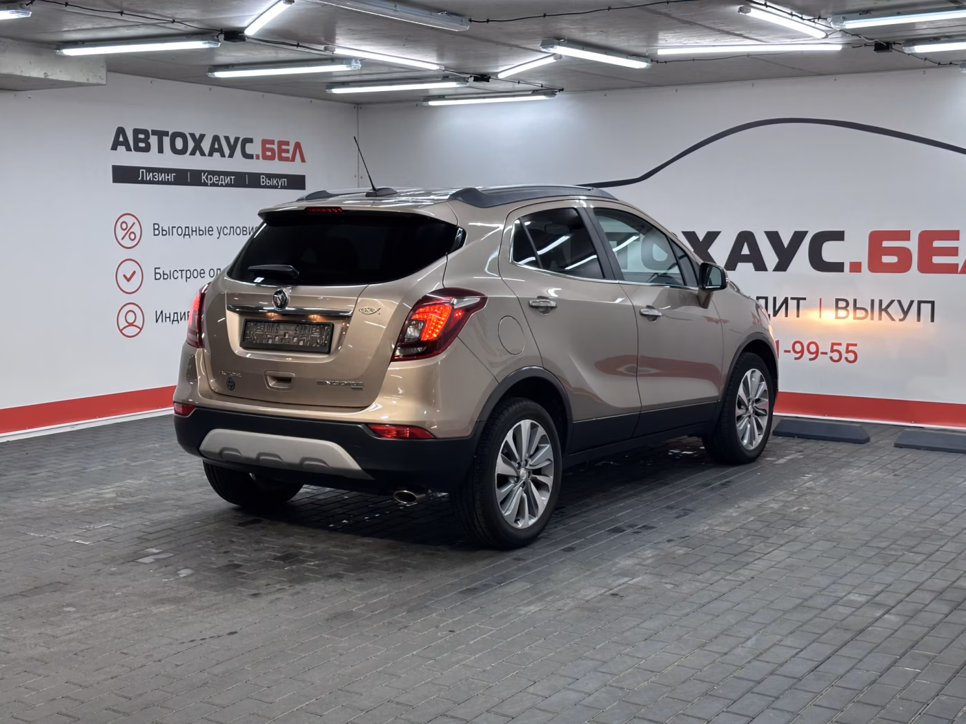 Buick Encore фото 4