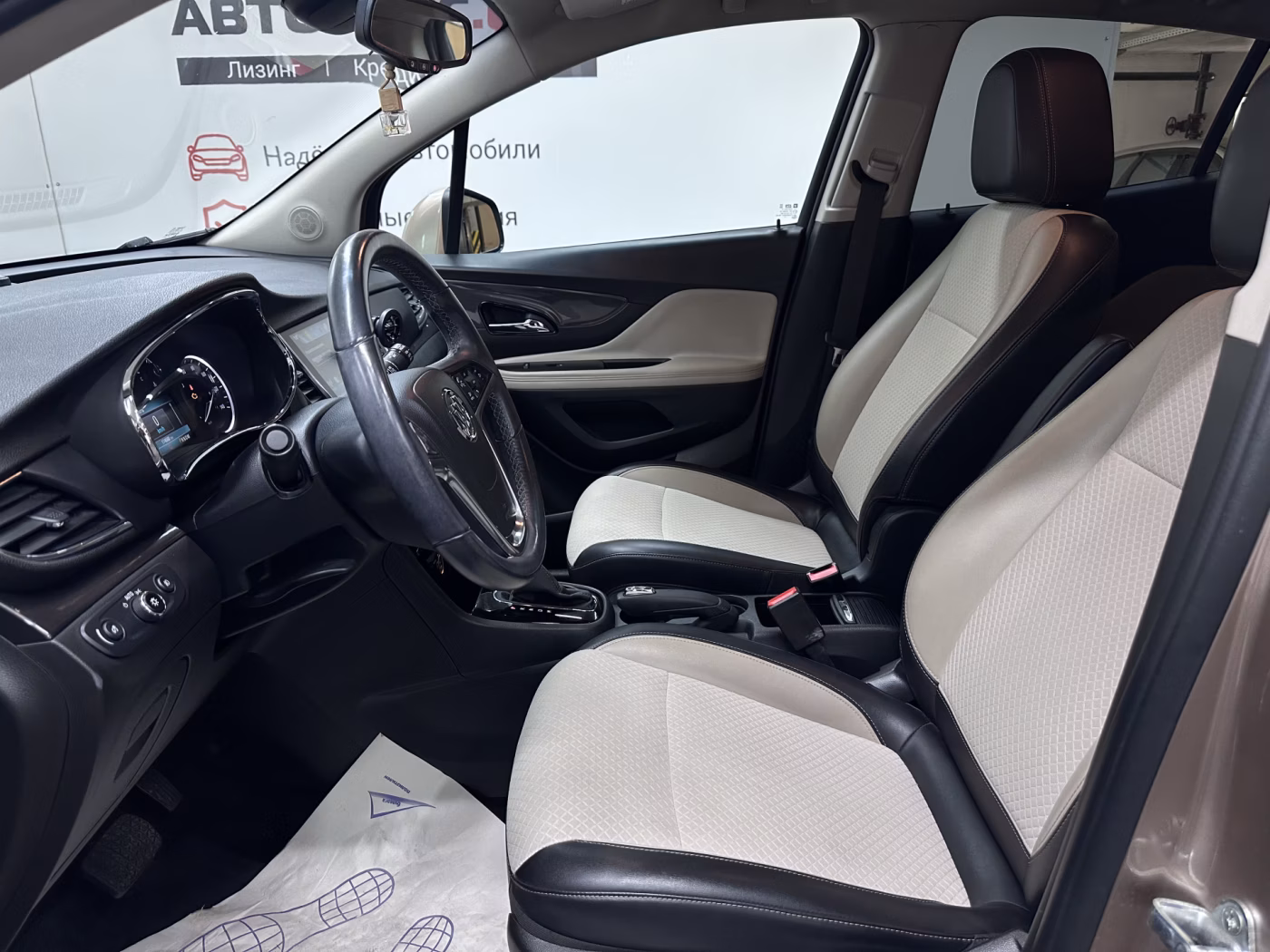 Buick Encore фото 7