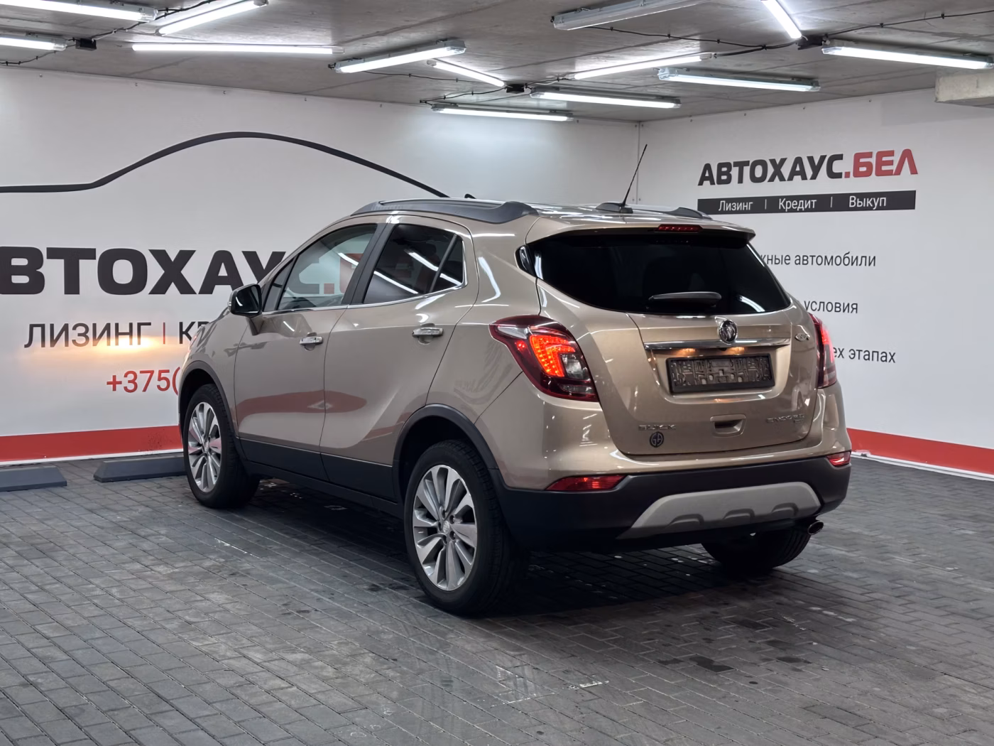 Buick Encore фото 6