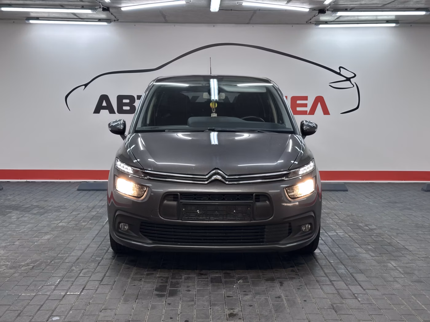 Citroen C4 Grand Spacetourer фото 2