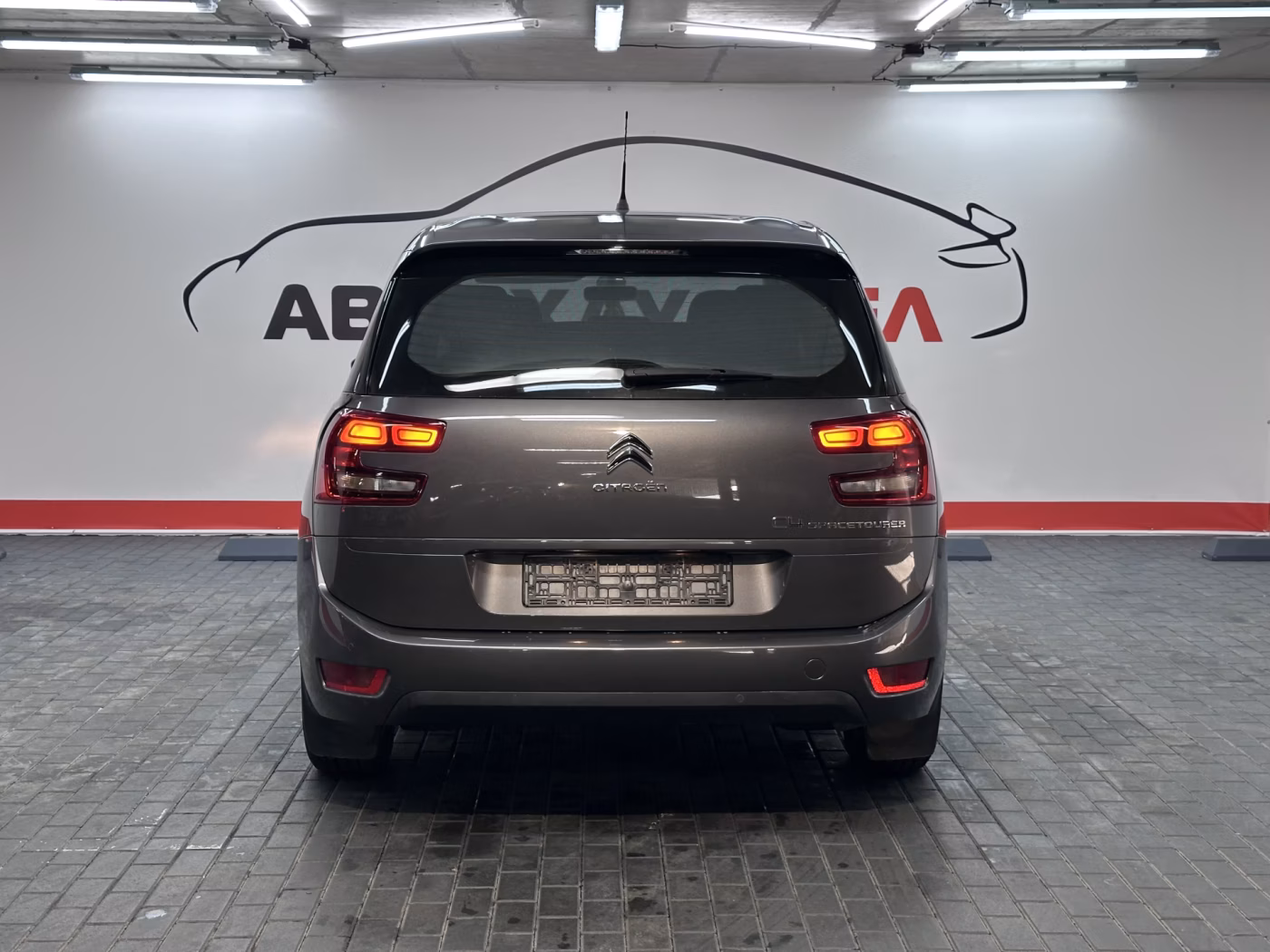 Citroen C4 Grand Spacetourer фото 5