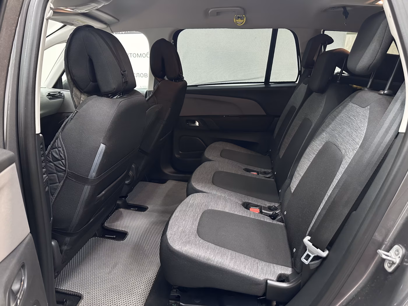 Citroen C4 Grand Spacetourer фото 9