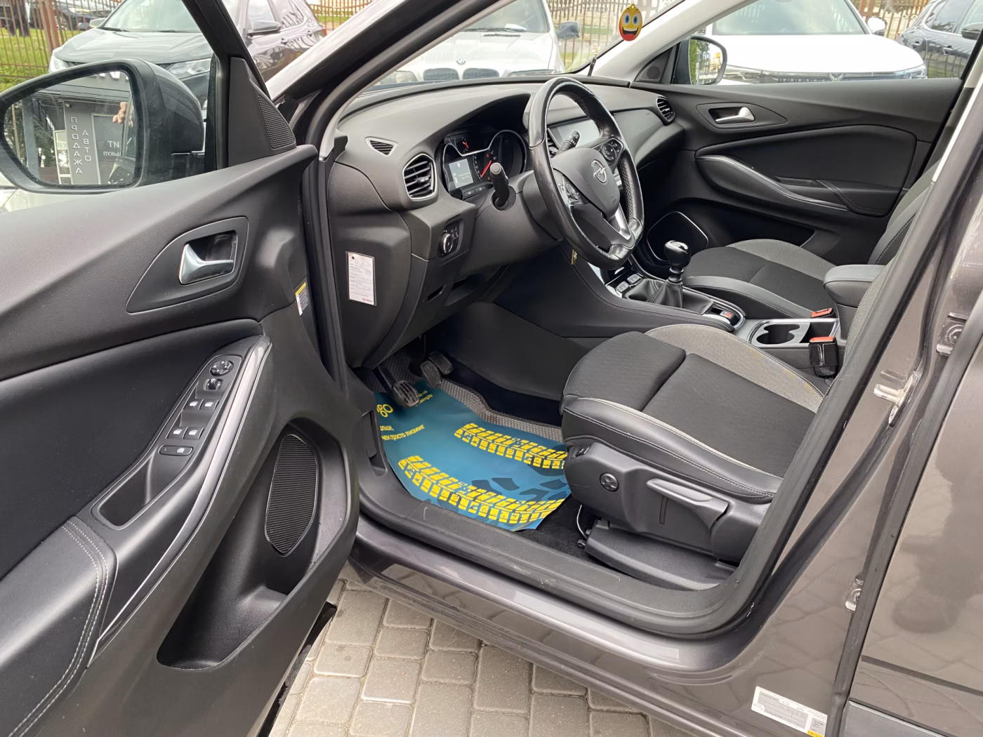 Opel Grandland X фото 9