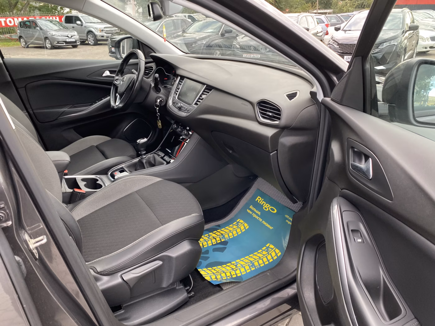 Opel Grandland X фото 10